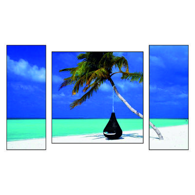 Картина на холсте Море Природа Релакс 02 60х80 см - купить по низкой цене в  интернет-магазине OZON (1132124564)