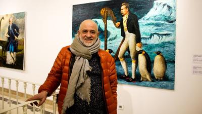 Александр Ройтбурд: гений или провокатор? - Интернет галерея картин и  скульптур KyivGallery