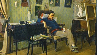 Самые дорогие картины русских художников, проданные на аукционе | Фото |  Культура | Аргументы и Факты