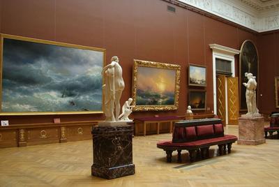 Выставка Айвазовского откроется 22 декабря в Русском музее к 200-летию  художника | Интерфакс-Туризм