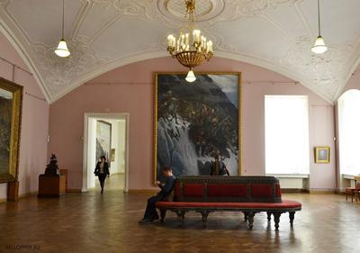 Самую большую в Русском музее картину Сурикова отправят в Красноярск -  Газета.Ru | Новости