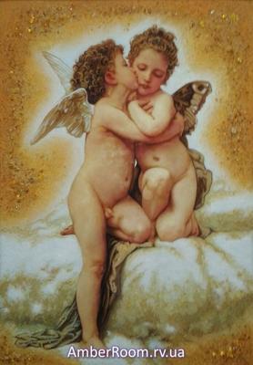 Картины с ангелами — купить в интернет магазине | Цена | Киев, Харьков,  Днепр, Одесса