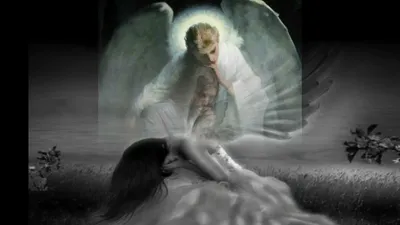 Явление Ангела пастухам (картина) — Адам Колония
