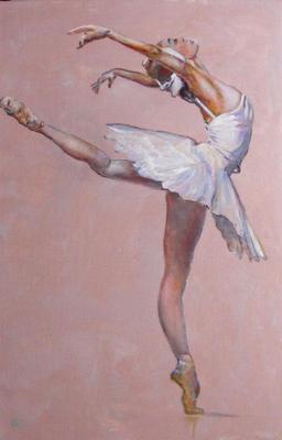 картина балерина | Картины, Балерины, Балет
