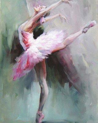 Картины: Балерина | Картины, Искусство балерины, Художественный журнальный  суфлер