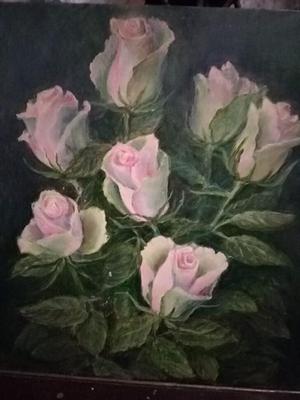 30 красивых картин с розами | Вдохновение (Огород.ru)