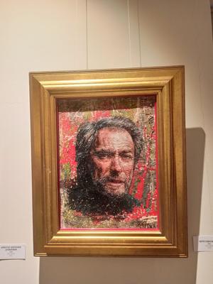 Выставка Никаса Сафронова открылась в волгоградском музее Машкова - YouTube