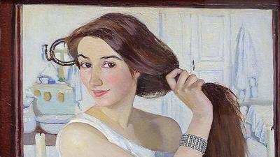 Картину Зинаиды Серебряковой выставили на аукцион за $1 млн | РБК Life