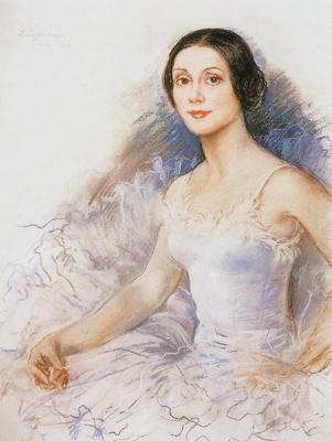 Самые известные картины Зинаиды Серебряковой с названиями, описанием и фото