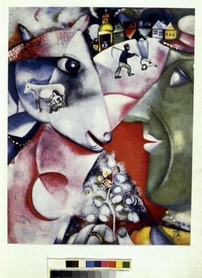 10 картин Марка Шагала | Фото | Культура | Аргументы и Факты