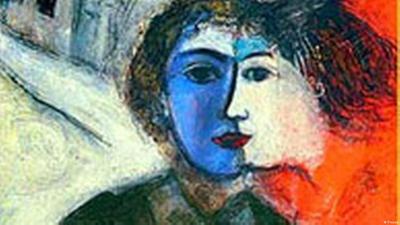 Ночь в музее\" онлайн: Еврейский музей оживит картины и тексты Марка Шагала  – Москва 24, 15.05.2015