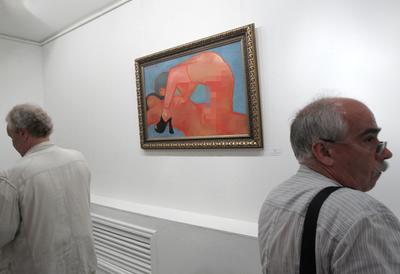 Московский музей современного искусства открыл выставку Шнурова – Москва  24, 07.06.2017