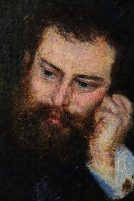 Репродукции Изобразительного Искусства `Многое утро в Вене`, 1874 по Alfred  Sisley (1839-1899, France) | ArtsDot.com