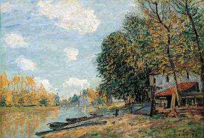 Alfred Sisley | Bailly Gallery