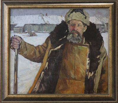 Покупка и продажа советских картин на интернет-аукционах