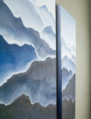 Картина из джута своими руками: невероятно красивая работа
