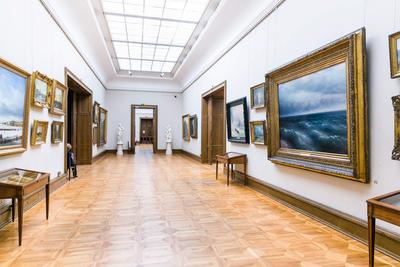 3 картины-открытия в Государственной Третьяковской галерее. | Я поведу тебя  в музей. | Дзен