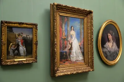 Третьяковская галерея — Музей изобразительных искусств Республики Карелия