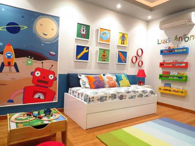 Шкаф в детскую комнату Бамбини – Мебель для детской комнаты на заказ |  Шкафулькин