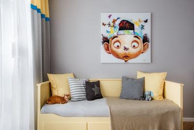 Картины в детскую комнату мальчику | Смотреть 56 идеи на фото бесплатно