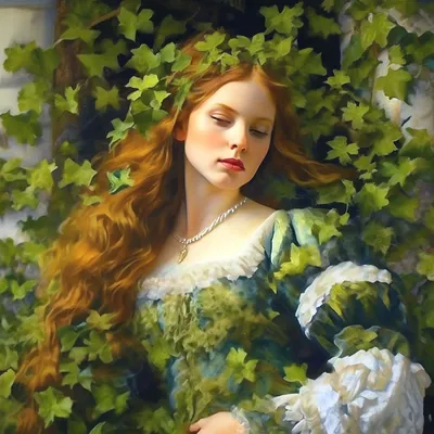 Классическая живопись на холсте в стиле барокко, европейская женщина, с  рамкой, Женский сад, ВИНТАЖНЫЙ ПЛАКАТ, принты, фигурка, портрет, Настенная  картина | AliExpress