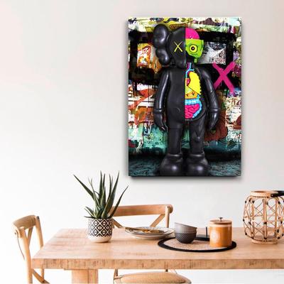 Картины на стену в стиле модерн женские Крылья Ангела Сова настенные  художественные Постеры-холсты и принты картины для гостиной скандинавские  украшения дома | AliExpress