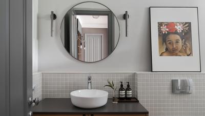 Картины в ванной: советы по декору | myDecor