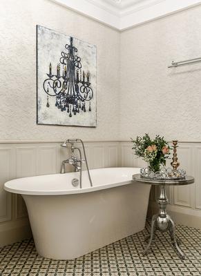 Какую картину повесить в ванную комнату на стену — онлайн-галерея SMART