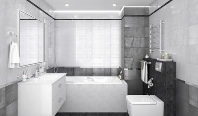Панели для ванной комнаты с рисунком: новые фото и картинки | Панели для  ванной комнаты с рисунком Фото №1768739 скачать