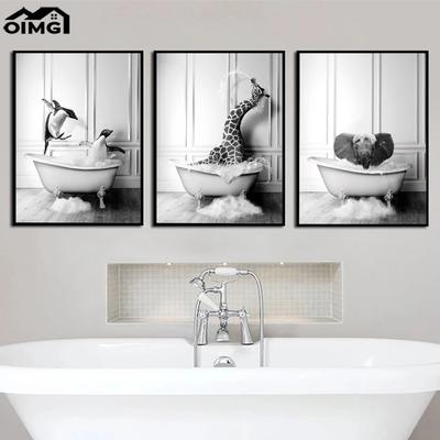 Картина в ванную комнату (49 фото) » Рисунки для срисовки и не только