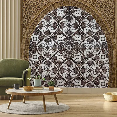 Классические мусульманские слова в восточном стиле, холст, картина, плакат  и принты, настенные картины для гостиной, домашний декор | AliExpress