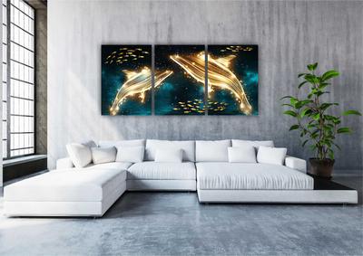 Картина на стену в комнату/гостиную/зал/спальню \"Золотая пора\", арт холст  на подрамнике, 60х80 см — купить в интернет-магазине по низкой цене на  Яндекс Маркете