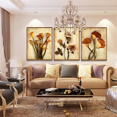 Картины для интерьера: как подобрать идеальное произведение искусства для  вашего дома