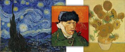 Самая дорогая картина Винсента Ван Гога: узнайте цену шедевра