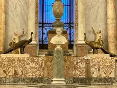 Музеи Ватикана — огромный мир древностей в самом маленьком государстве —  Libelle Journey