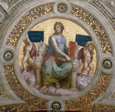 В Ватикане обнаружили две неизвестные картины Рафаэля | Артхив | Дзен