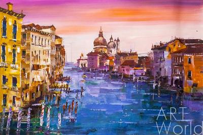 Купить Картины Венеция по цене от 10000 в Екатеринбурге в магазине картин  RakovGallery - Страница 1
