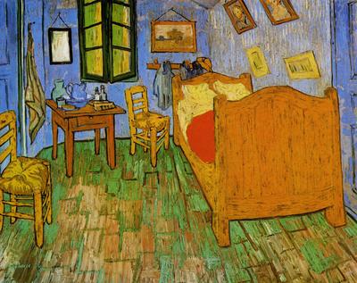 Винсент ван Гог - биография художника, история жизни и смерти | Ожившие  полотна ван Гога в Artplay в Москве