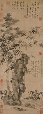 Искусство Китая. Периоды китайского искусства и техники живописи