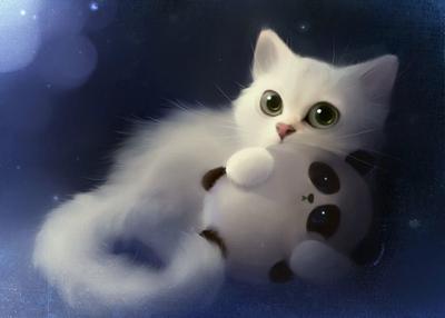 Топ — 7 самых узнаваемых котиков из аниме | ВКонтакте