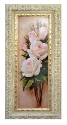Игорь Левашов \"Розы\" — красивые картины с цветами, натюрморты из Италии в  интернет-магазине «Декор Тоскана»