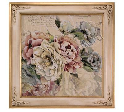 Цветы — красивые картины с цветами, натюрморты из Италии в  интернет-магазине «Декор Тоскана»