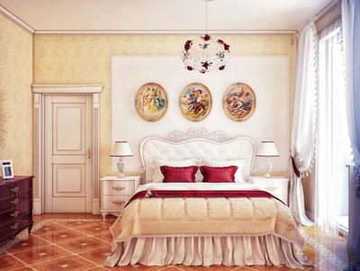 Картины для спальни: красивые, модульные, благоприятные в классическом  стиле, фото