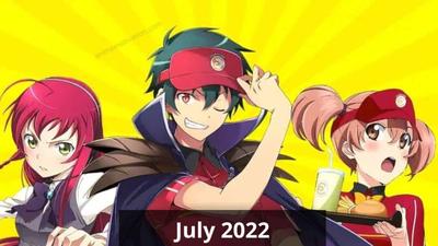 Летние новинки аниме 2023 | Описания и тир-листы | HikkaNikka | Аниме  обзоры | Дзен