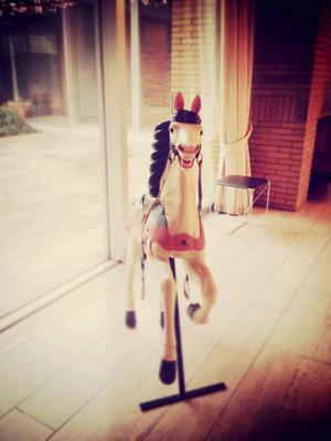В наличии] фигурка лошади из аниме, экшн-фигурки с животными 1/12,  подвижная лошадь для кукол Figma, Игрушечная модель | AliExpress