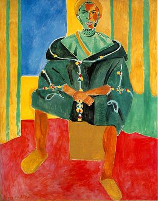 Анри Матисс – одна из самых значимых фигур в искусстве ХХ века
