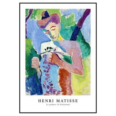 Купить Анри Матисс Пикассо Марк Ротко Канагава волны стены книги по  искусству холст картины постеры и принты настенные панно для декора  гостиной | Joom