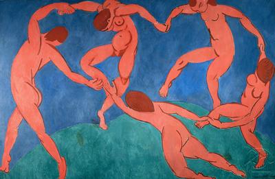 Анри Матисс: «Я хочу, чтобы цвет на моих полотнах пел, не считаясь ни с  какими правилами и запретами»