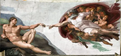 Микеланджело картины фото