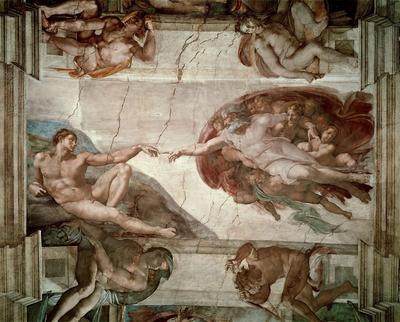 картины Микеланджело да Караваджо в лувре - Смерть Марии